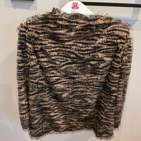 New vince camuto animal print top size 2X - Picture 4 of 5